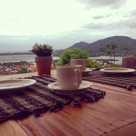 Pousada Alto Da Lagoa Florianópolis Eksteriør billede