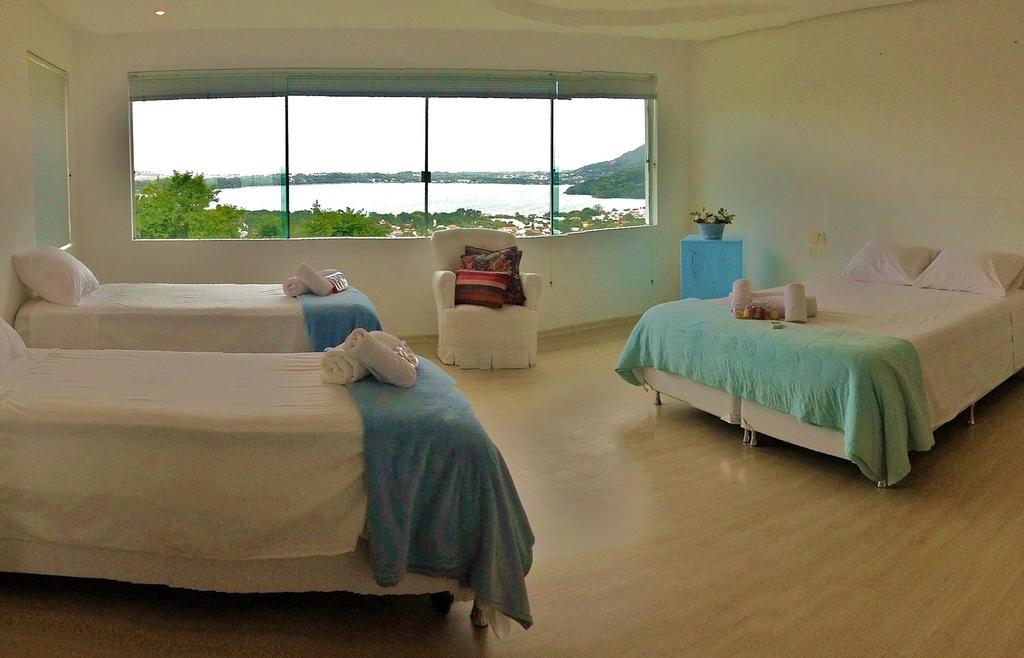 Pousada Alto Da Lagoa Florianópolis Værelse billede