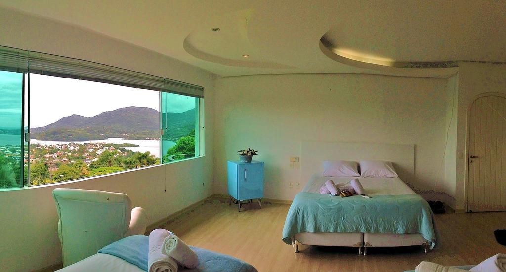 Pousada Alto Da Lagoa Florianópolis Værelse billede